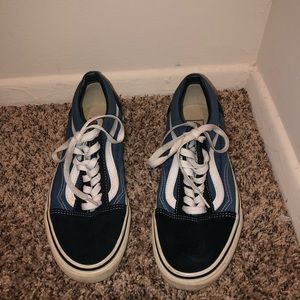 Women’s Vans